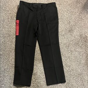 Kenneth Cole Reaction Black Dress Pants size 34x29